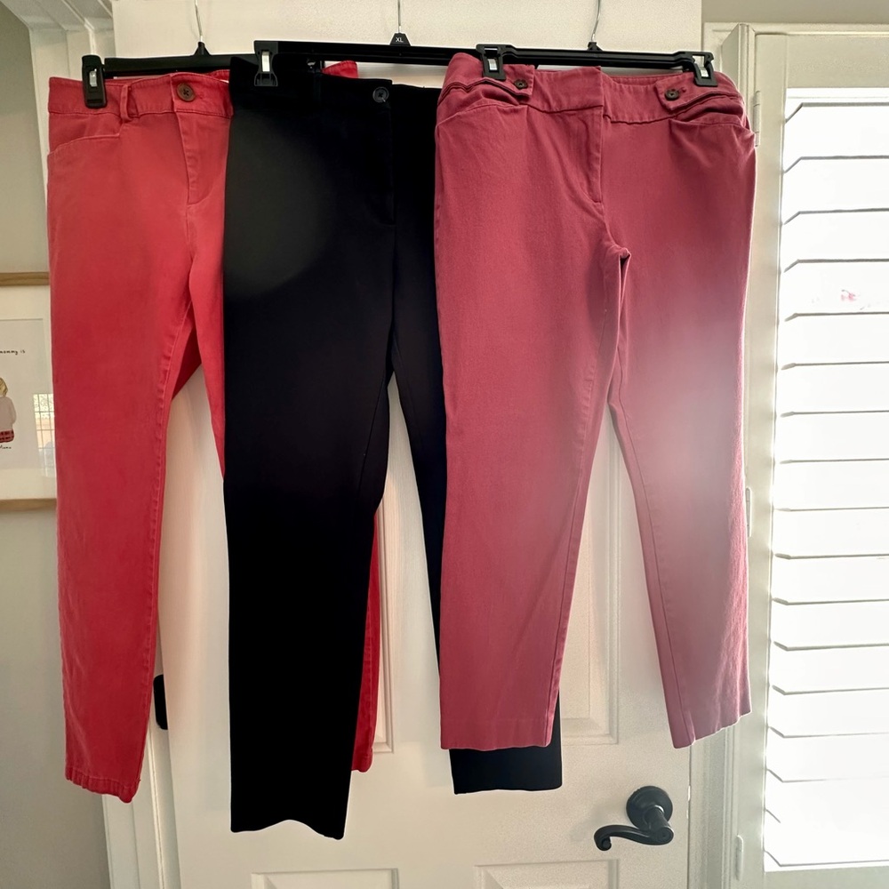 Loft Pants Lot (3 pair)